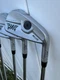 PXG 0317T Forged Irons 5-PW w/ Accra Green I series 125 X Flex