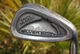 TOMMY ARMOUR 845S SILVER SCOT 845 8 IRON STEEL SHAFT scott