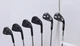 Pxg 0311 T Gen 5 Iron Set 5-Pw Extra Stiff Flex Project X 6.5 Steel 1270337 Good