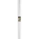NEW, RARE USA True Temper GS95 Steel Wood Shaft. Stiff Flex .335 Tip w/Adapter