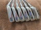 Ping G430 Irons, 6 thru GW, RH, Reg. Graph., White Dot, Plus 1", Nice
