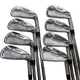 HONMA  Golf TOUR WORLD TW737Vs 9S Iron Set IR Flex S From Japan