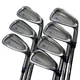 Miura Giken Cb-301 8S Iron Set Ir Flex S