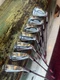 AsNEW  Miura TC-201  DG X100 115 mid 4~P Set 7x from Japan 🇯🇵 rare Miura