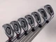 Titleist 718 AP3 Iron Set 5-PW+AW KBS Tour C-Taper Lite 110 Stiff Steel RH +1/2"