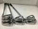 Ping G730 Iron Set 5-Pw,U 7pc Flex Stiff AeroBurner Steel