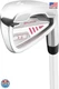 Orlimar ATS Junior Girl's Pink 28.5in 45.5 Degree Pitching Wedge Right Hand