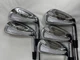Mizuno MP-59 Iron Set Golf Club 6-P 5pcs NS PRO 950GH Flex Stiff #AB25492
