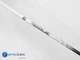 New Aldila Rogue White 130 MSI 70 X Driver / Wood Shaft .335" Tip 503632