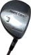 ADAMS TIGHT LIES 2 Spin Control 3 WOOD 15&deg; Firm Flex Steel RH with HEADCOVER