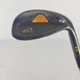 Cleveland CG14 Black Pearl 2 Dot 56&deg; Sand Wedge 14&deg; Bounce Steel Wedge Flex RH