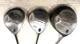 Callaway Big Bertha 9* Driver, 5, & 7 Woods, S2H2, RH, See Details Shafts/Grips