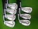 2020 HONMA Tour World TR20P 5~11 7pc VIZARD TR20-65 R-flex Iron Set Golf R678