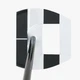 Odyssey Ai Dual Square 2 Square Jailbird Putter- New