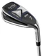 Left Hand Tour Edge Hot Launch E524 Ironwood 9 Iron Reg Aldila Ascent PL 55 Mint