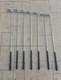 Ping Eye 2 Iron Set 4-W SW Steel Stiff Right Blue Dot