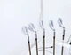 Ping G700 Orange Dot Iron Set 6-Pw Stiff Flex Alta Cb Graphite 13515637 Good