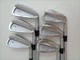 Mizuno Pro 319 Iron Set 5-P 6pcs NS.PRO MODUS3 TOUR 120 Flex Stiff #BD13443