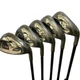 Dunlop XXIO 2008 Irons #6-9,Pw(5Clubs)/XXIO MP500/Flex:Regular/ Iron set