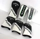 2 Callaway Golf Elyte & 4 Edge Drivers Headcovers