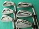 HONMA TOUR WORLD TW737P 2017 6Pcs VIZARD Stiff Regular Flex IRON SET  189 BERES