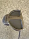 ODYSSEY WHITE HOT 2-BALL 35.5" MALLET PUTTER - ODYSSEY STEEL SHAFT - ROYAL GRIP