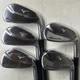 Mizuno Iron Set Mizuno Pro 225 6.7.8.9.P OTi85 Black Flex S