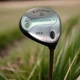 RH womens callaway big bertha 5 wood graphite shaft ladies flex 41" UPC2106