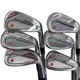 Honma Tour World TR20P Lee Bo-Mee Limited Edition Irons 6pcs #6-11 NS950 neo S