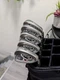 PING i15 White Dot Iron Set 6-PW Golf Clubs ⛳ Graphite TFC 149 Stiff Flex Shafts