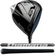 TaylorMade Qi10 LS 8* Driver, Mitsubishi Diamana S+ 60 X-Stiff Flex