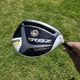 Taylormade RBZ Stage 2 Rescue 5 Wood Hybrid 25&deg; Graphite R Flex 65g RH 40"