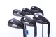 Tour Edge Exotics EXS 220h Iron Set 5-PW Standard Stiff Flex Steel Shaft Good