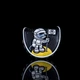 New LAB Golf Limited Release Lunar Eclipse OZ.1 PUTTER HEADCOVER