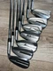 Ping G700 Irons 6-9, U, S, W wedges,XP 95 R300 Steel Shaft  - Green dot Used