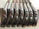◼️7pcs◼️ Honma Golf TOUR WORLD TW757 Vx Iron Set 7clubs 5-9,P,A S VIZARD IB-WF85