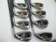 XXIO Iron Set The XXIO 5 5-9.Pw.Aw.Sw MP500 Flex R