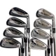 Mizuno MP-59 Iron set 3-Pw / Dynamic Gold S300