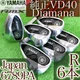 Yamaha RMX VD40 Irons #6-9,Pw,Aw(6Clubs)/Diamana YR i50/Flex:Regular