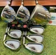 Women TaylorMade Fullset BURNER 1w 5w 7w r5XL Iron 789PS 9Pcs Ladies Flex Golf
