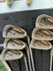 PING I3 O-Size Orange Dot Iron Set 4,6-PW( 6 Clubs) Missing 5 Iron JZ Reg Flx RH