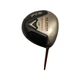 Callaway Big Bertha Fusion FT-3 Draw 11* Driver Aldila NVS 55 Regular  