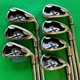 Callaway X20 X-20 Iron set 7pcs 4-Pw Regular N.S.Prp 950GH Steel Shaft