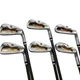HONMA GOLF BERES IS-02 6pcs Iron Set 6-11 Flex-R 2STAR ARMRQ 6 49 No H/C