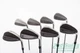 Sub 70 669 MB Iron Set 4-PW AW Steel Stiff Right +1/2"