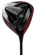TaylorMade STEALTH PLUS 9* Driver XS Project X HZRDUS Smoke Blue RDX 60 Vlu