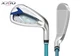 Dunlop XXIO 12 Ladies Blue Single Iron #5 L Loft Angle 24 Model 2022