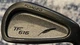 Fourteen Golf TF616 6 Iron RH KBS Tour 90 Regular Flex Steel