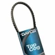 Dayco Top Cog 09320 Accessory Drive Belt | High-Quality Auto Part, Universal Fit