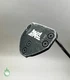 Used RH PXG Gunboat Gen 2 34" Putter Black Steel Shaft Golf Club